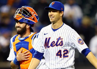 Jacob deGrom ya tiene fecha para su regreso a la loma