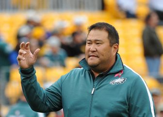 Eugene Chung denuncia racismo en entrevista de la NFL