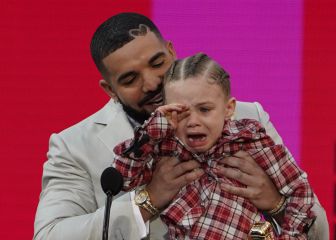 ¿Quién es el hijo de Drake, Adonis Graham?