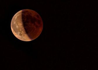 ¿Cómo ver el próximo eclipse lunar en Estados Unidos?