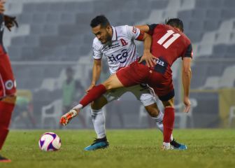 Alianza vs CD FAS: ¿Cuántos clásicos han jugado en final?