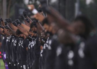 MLS recuerda a George Floyd a un año de su fallecimiento