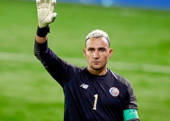 Keylor Navas será el principal ausente para el Final Four