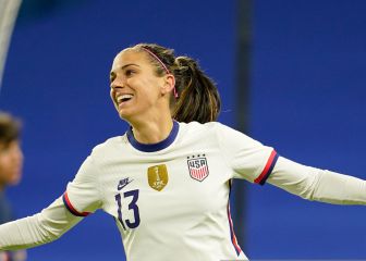 USWNT preparará a sus mejores piezas para Juegos Olímpicos