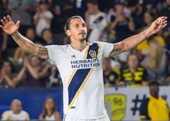 Se revelan las locuras de Zlatan en su paso por la MLS