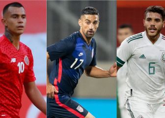 Los jugadores de MLS que estarán en el Final Four