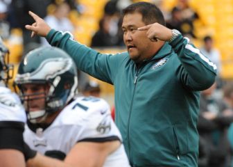 NFL investigará acusaciones de racismo de Eugene Chung