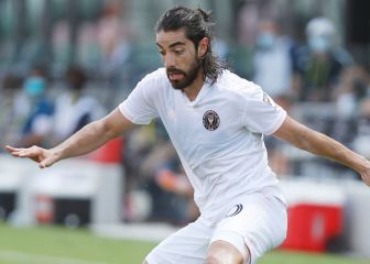 Rodolfo Pizarro continúa con problemas en la MLS y el 'Tri'