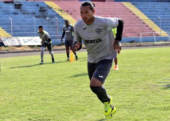 Hay esperanzas para Gullit Peña y FAS de cara a la final