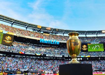 CONMEBOL estudia traer la Copa América a Estados Unidos