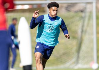 El rápido ascenso de Justin Che para llegar a USMNT