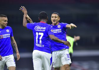 Dos exjugadores MLS podrían hacer historia con Cruz Azul