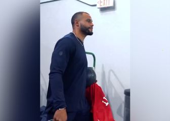 Dak Prescott vuelve a los entrenamientos con Dallas Cowboys