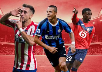 Los equipos europeos que rompieron sequías de título