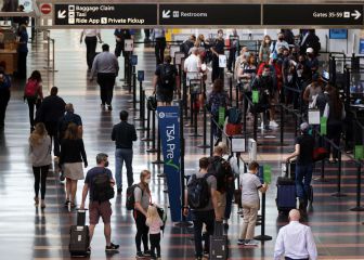 Restricciones para viajar en el fin de semana de Memorial Day