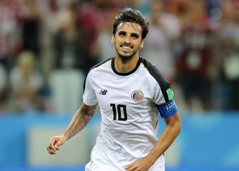 Qatar 2022 será el final de la generación dorada de Costa Rica