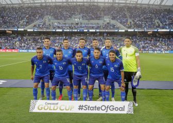 El Salvador busca amistoso en Europa previo a la Copa Oro