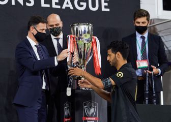 Carlos Vela: “Necesitamos ganar ya un título con LAFC”