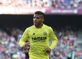Jona dos Santos y su especial mensaje para el Villarreal