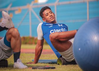 El Choco Lozano va por revancha con Honduras