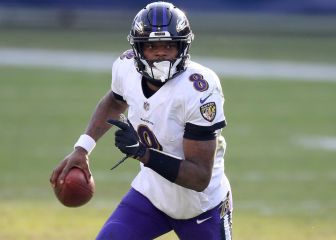 Lamar: Me encantaría jugar con los Ravens para siempre