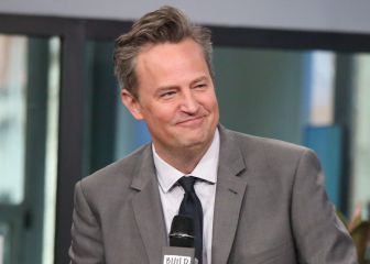 ¿Qué fue de Matthew Perry, Chandler Bing en Friends?