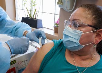 Estados de USA que no piden residencia para vacunarte