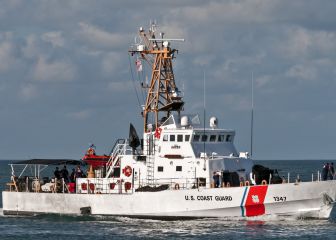 Bote se vuelca en Key West, Florida: Dos muertos y diez desaparecidos