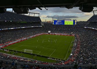 Denver, la sede de las Finales de la Nations League 2019-2020