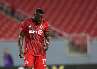 Toronto FC envía a Jozy Altidore a entrenar separado del equipo