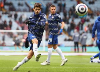 Pulisic sobre la final de Champions: 