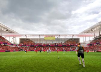 Estadio de St. Louis CITY SC comienza a cobrar vida