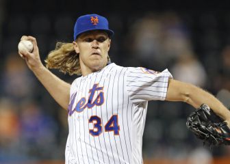 Syndergaard sufre recaída en su rehabilitación