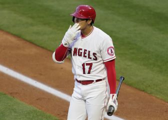 Ohtani se queda sin apertura por accidente vial en SF