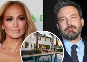 Así es la mansión en la que JLo y Affleck disfrutan de Miami
