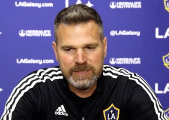 Greg Vanney: Es una tontería lo que se dice en redes sociales