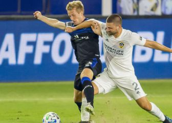 Cómo ver el Cali Clásico LA Galaxy vs San José Earthquakes