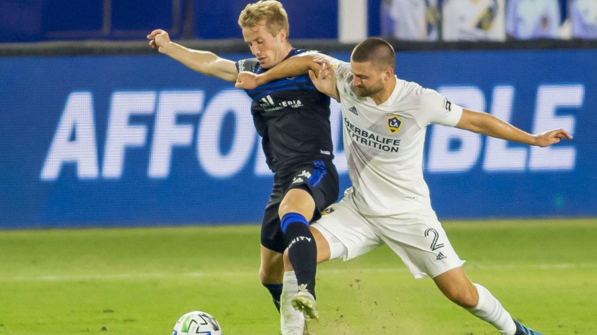 LA Galaxy vs San Jose Earthquakes: Horario, TV; cómo y dónde ver el Cali Clásico - Vimarsana News