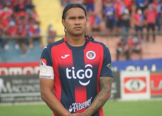 Así fue la temporada de Gullit Peña con el CD FAS
