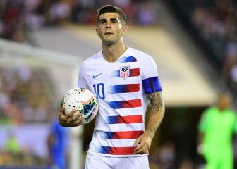 Chicharito: “Pulisic es uno de los grandes talentos juveniles”