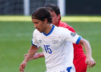 El Salvador pierde a uno de sus cracks para los juegos de junio