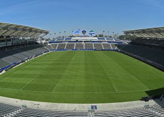 LA Galaxy se lleva el Cali Clásico