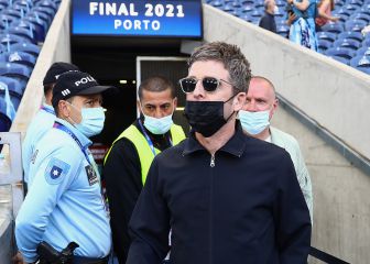 El músico Noel Gallagher cumple 54 años