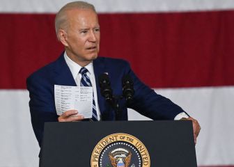 Asalto al Capitolio: ¿Puede Biden crear una Comisión?