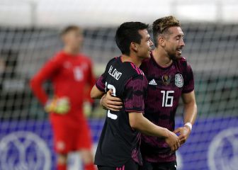 El panorama de México para la Concacaf Nations League