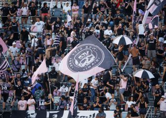 La afición de Inter Miami comienza a perder la paciencia