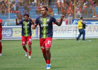¡CD FAS y el Gullit son campeones en El Salvador!
