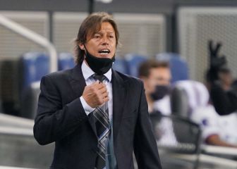 Matías Almeyda necesita reacción de sus Earthquakes