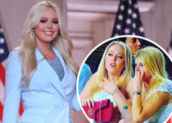 Tiffany Trump apoya a Inter Miami en el DRV PNK Stadium
