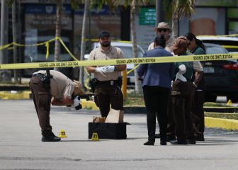 Tiroteo en Miami: recompensa por encontrar a los tiradores